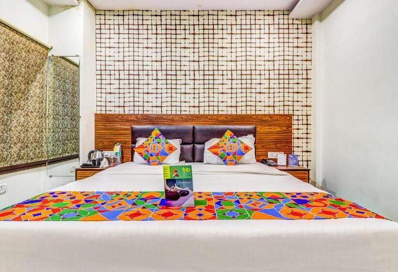 Трехместный Президентский, Fabhotel Sain Dass