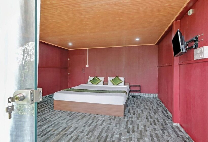 Номер Deluxe, Itsy Hotels Jammabane Cottage