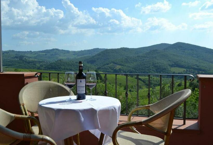 Номер Стандарт, Terre Di Melazzano   Le Case Di Chiara