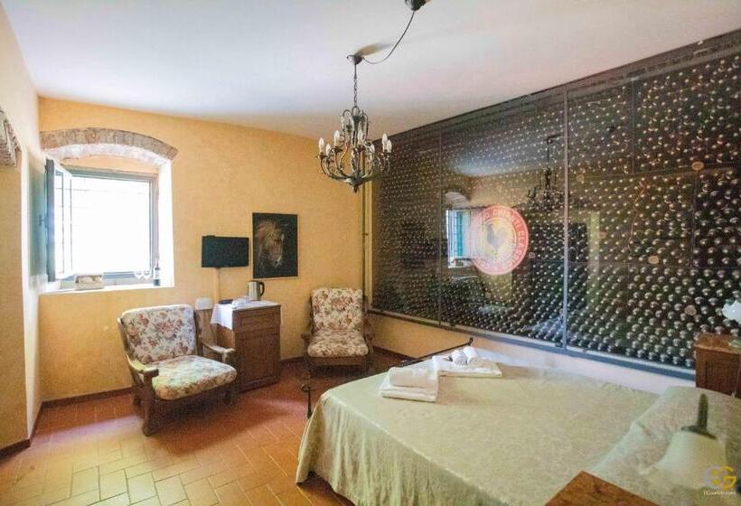 Номер Стандарт, Terre Di Melazzano   Le Case Di Chiara