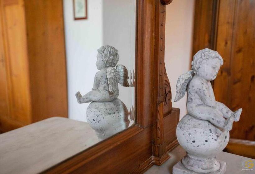 Апартаменты 1 Спальня Нижний Этаж, Terre Di Melazzano   Le Case Di Chiara