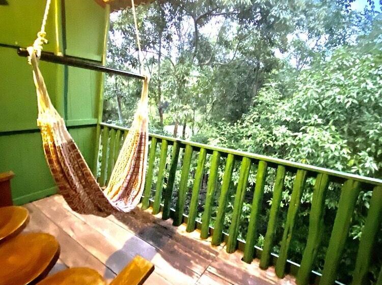 스탠다드 트리플 룸, Amazonia Jungle