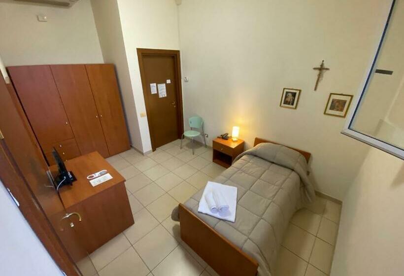 标准单人间, Casa Per Ferie Sant'anna