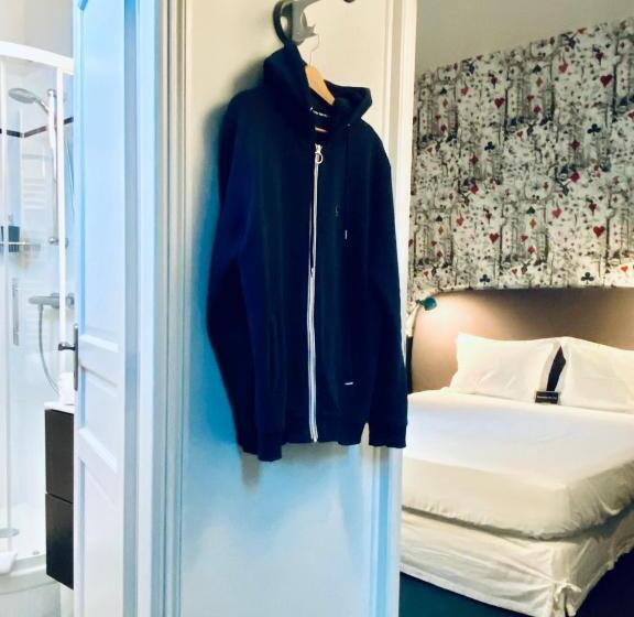 Номер Economy, Fab House   Les Maisons Fabuleuses