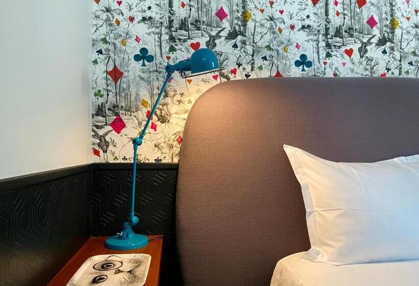 Номер Economy, Fab House   Les Maisons Fabuleuses