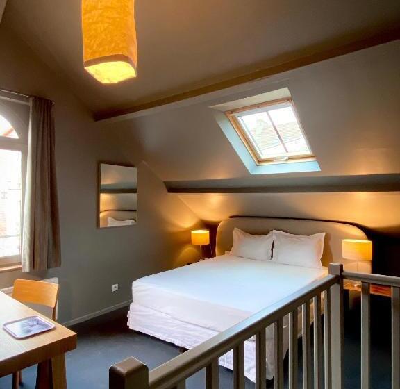 Апартаменты Дюплекс 1 Спальня, Fab House   Les Maisons Fabuleuses