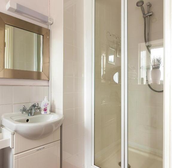 Номер Deluxe Кровать Кинг, Halmer Grange Guest House