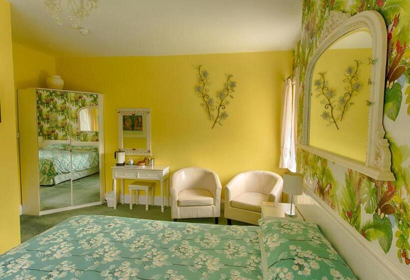 Номер Deluxe Кровать Кинг, Halmer Grange Guest House