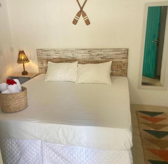 Номер Deluxe, Pousada Vila Das águas