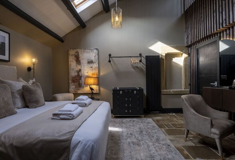 Family Suite, Derwent Manor Boutique