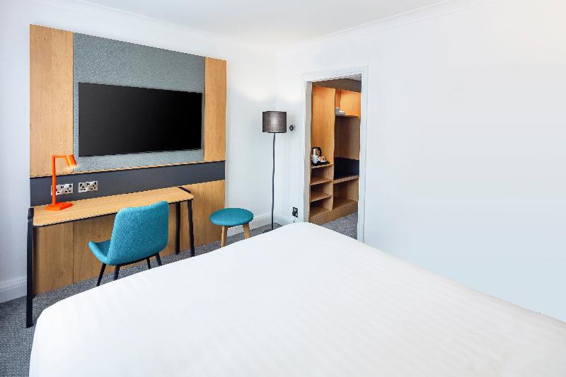 Quarto Estandar Cama King, Holiday Inn London Bexley, An Ihg