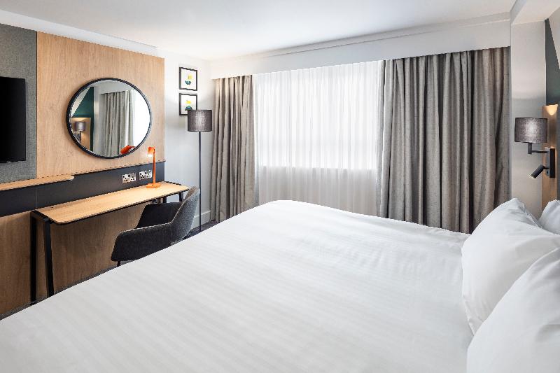 Quarto Estandar Cama King, Holiday Inn London Bexley, An Ihg