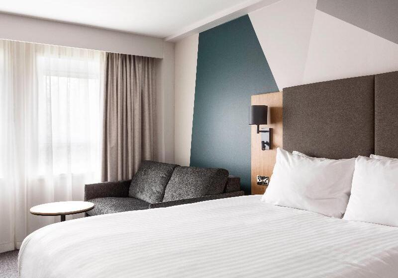 Стандартный Номер Кровать Кинг, Holiday Inn London Bexley, An Ihg