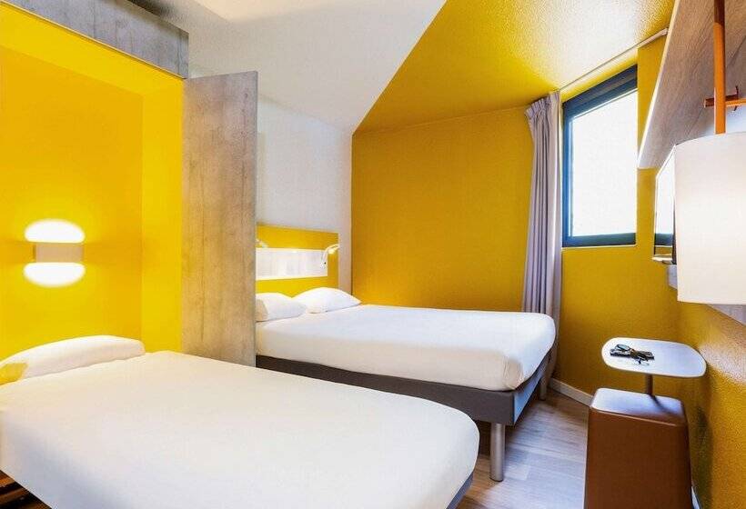Номер Стандарт, Ibis Budget Marnelavallée Noisylegrand