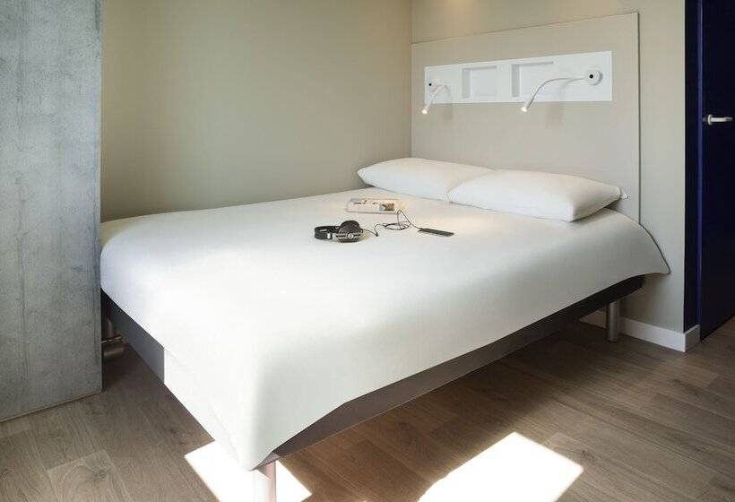 Номер Стандарт, Ibis Budget Marnelavallée Noisylegrand