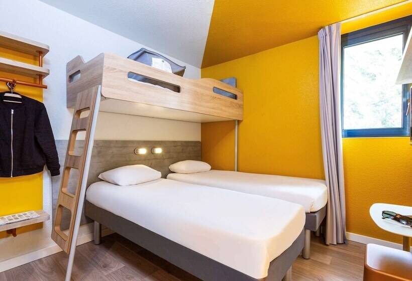 Номер Стандарт, Ibis Budget Marnelavallée Noisylegrand