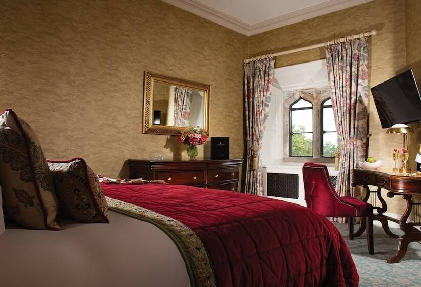 Номер Deluxe, Kilkea Castle