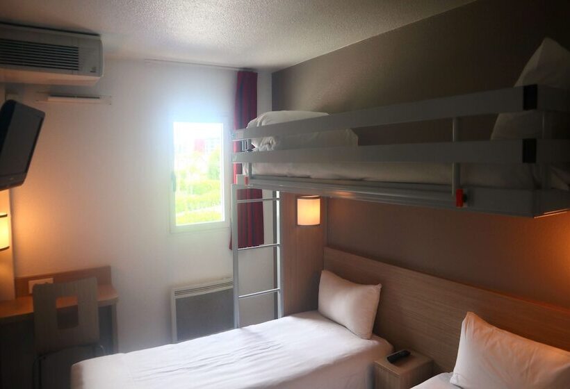 Номер Стандарт, Kyriad Direct Annemasse Genève