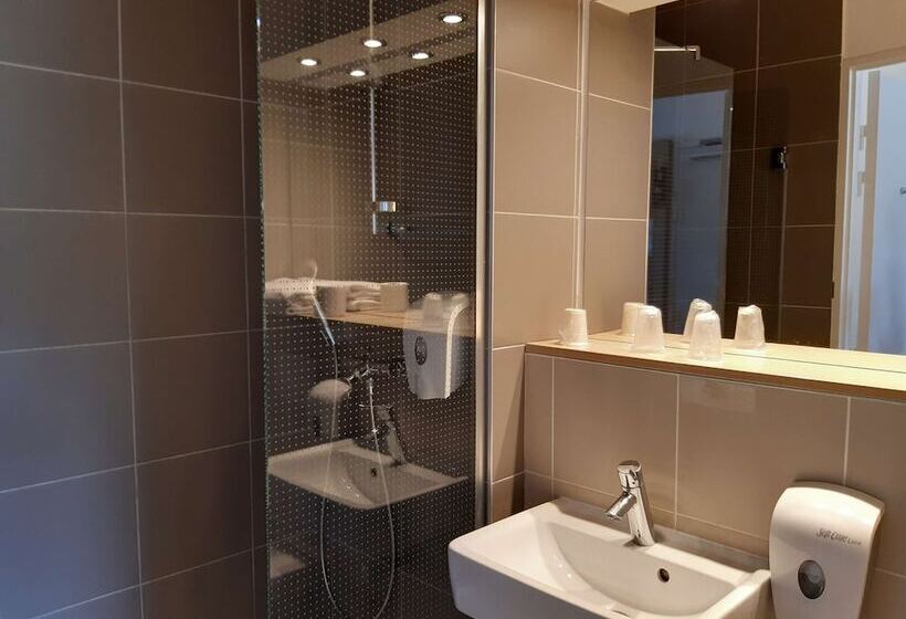 Номер Стандарт, B&b Hotel Saint Witz Roissy