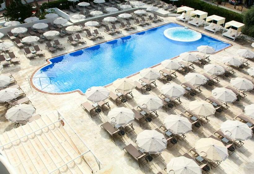اتاق استاندارد با چشم‌انداز استخر, Sentido Fido Tucan   Adults Only