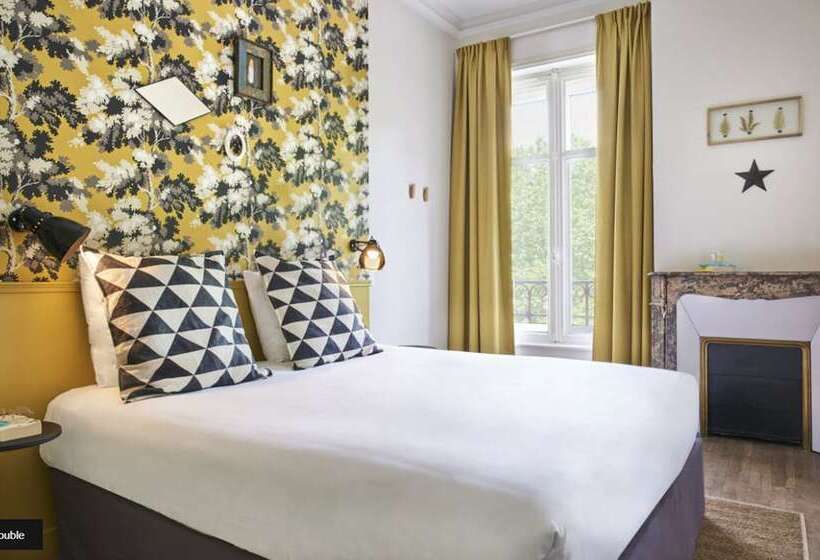 Номер Стандарт, Hôtel Stanley By Happyculture