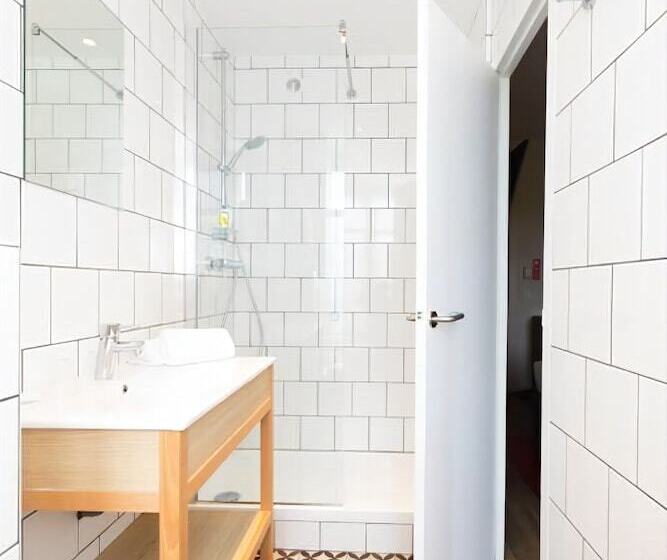 Номер Стандарт Трехместный, Hôtel Stanley By Happyculture