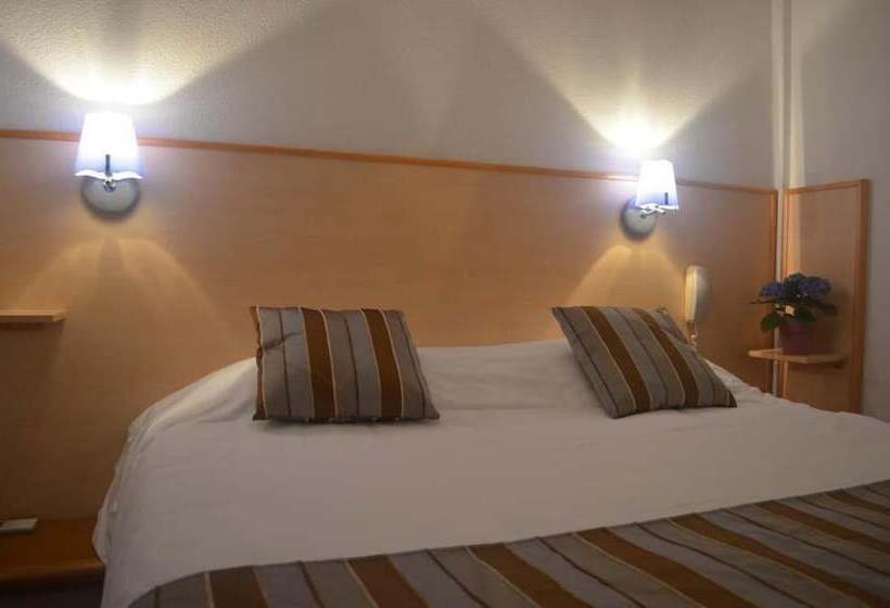 舒适三人间, The Originals Access, Hôtel Le Beaulieu