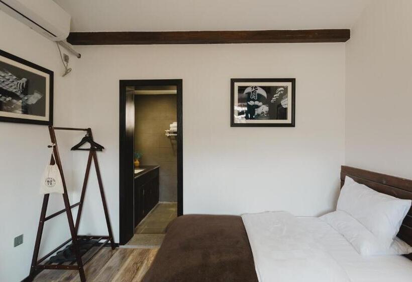 Номер Deluxe, Lijiang Desti Youth Park Hostel