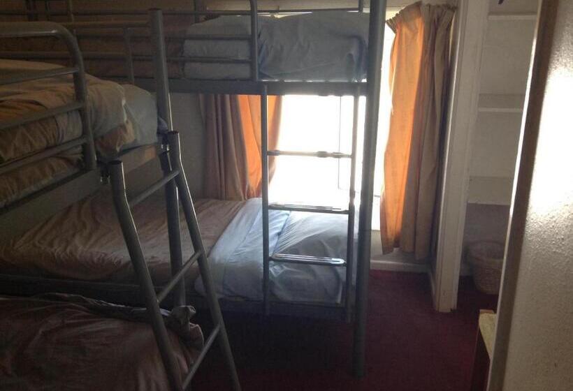 Четырехместный Номер Стандарт, Pantyrathro International Hostel