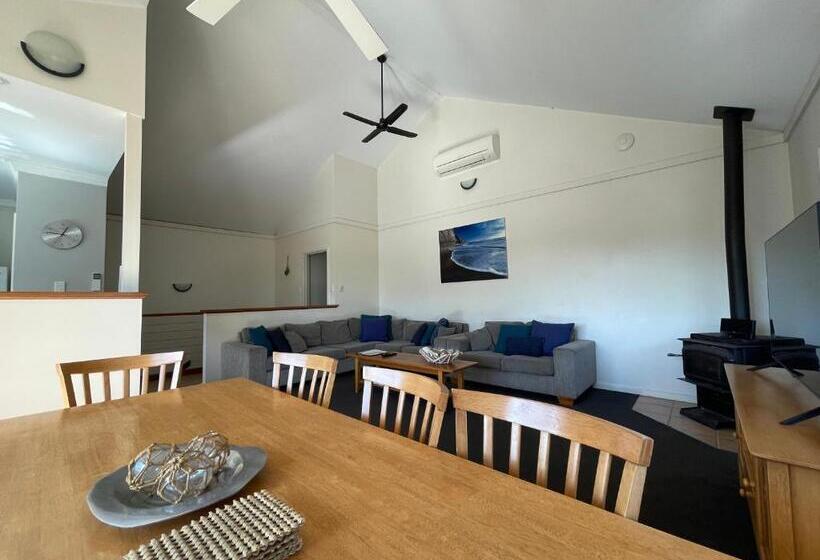 침실 1개 주택, Margaret River Beach Houses