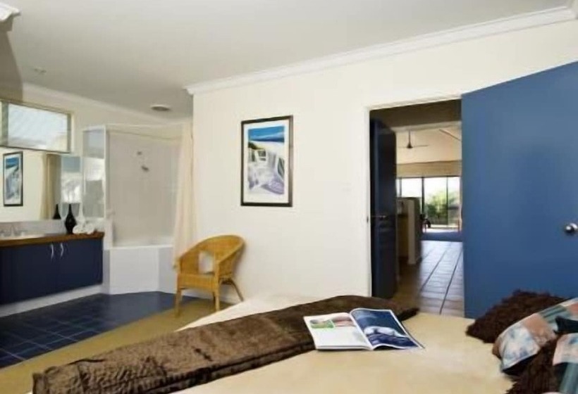 침실 1개 주택, Margaret River Beach Houses