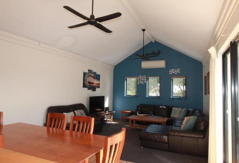 침실 3개 주택, Margaret River Beach Houses