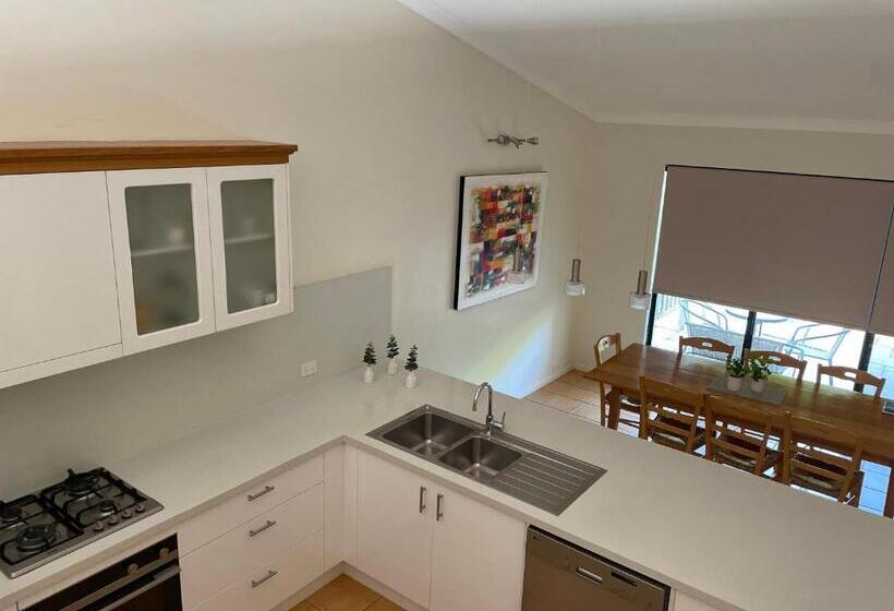 침실 3개 주택, Margaret River Beach Houses