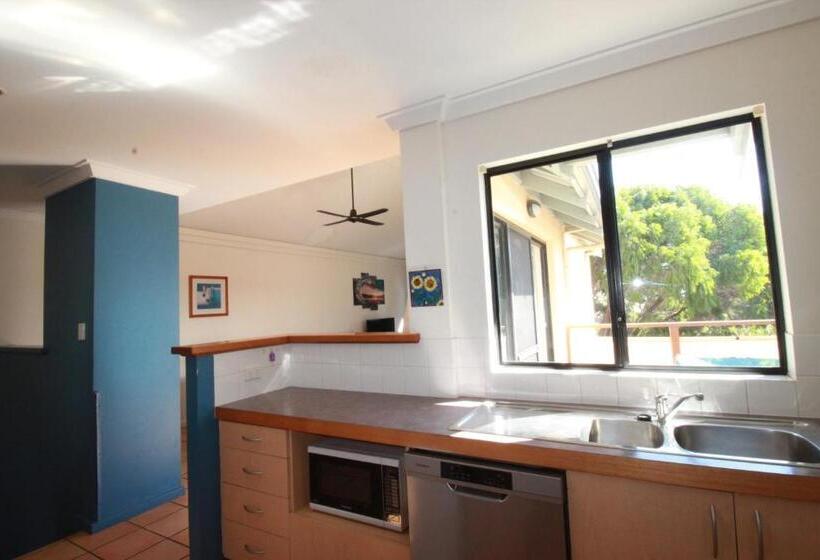 침실 3개 주택, Margaret River Beach Houses