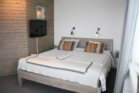 غرفة قياسية, Strandhotellet