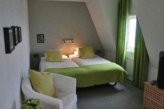 Номер Стандарт, Strandhotellet