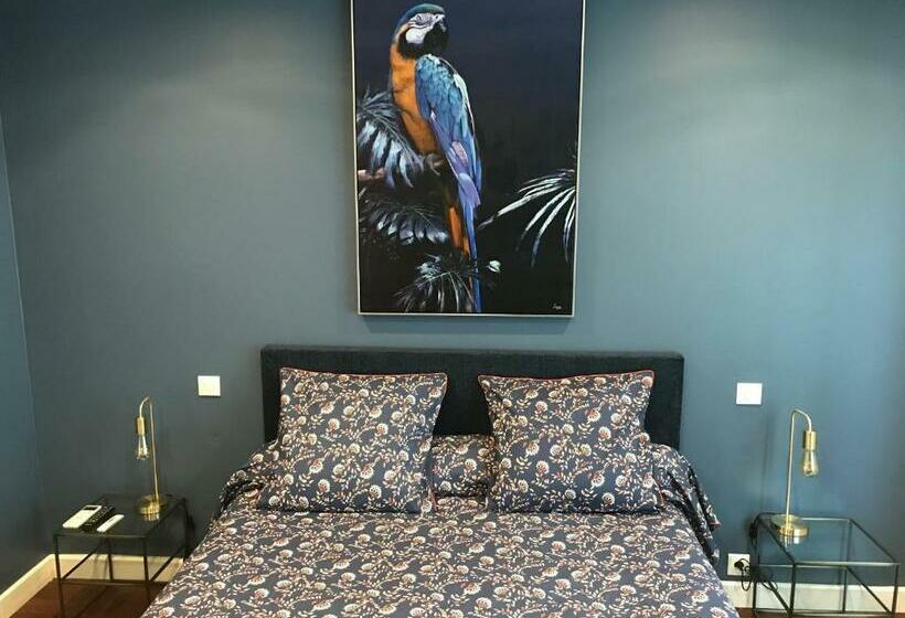 Номер Комфорт, Bordeaux Cosy B&b