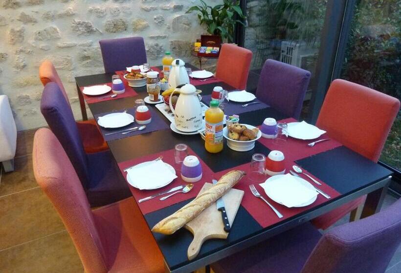 Номер Superior, Bordeaux Cosy B&b