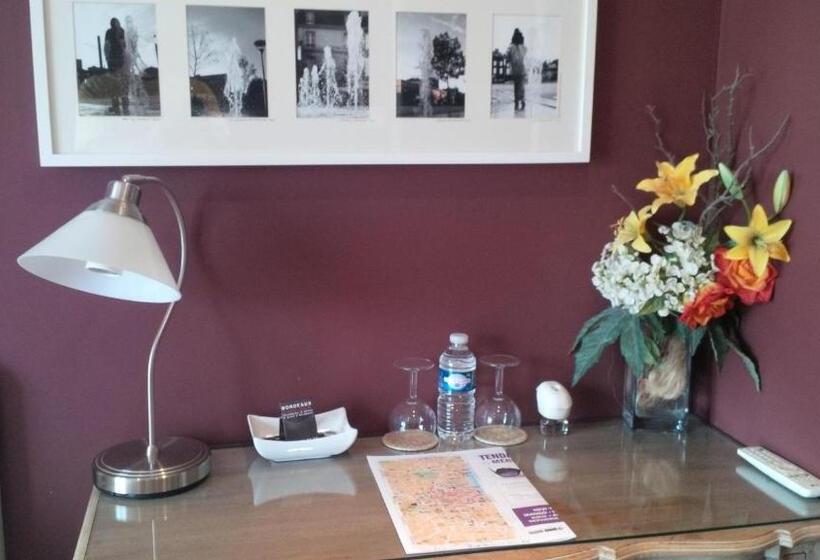 Люкс, Bordeaux Cosy B&b