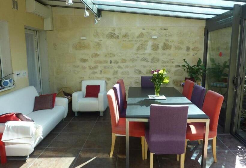 Номер Superior, Bordeaux Cosy B&b
