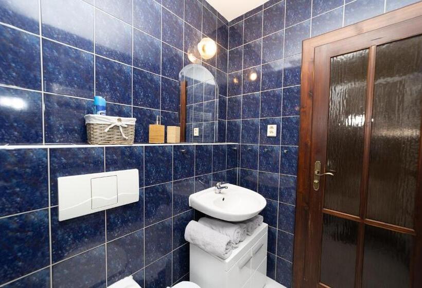 Апартаменты 1 Спальня, Penzion Bludička