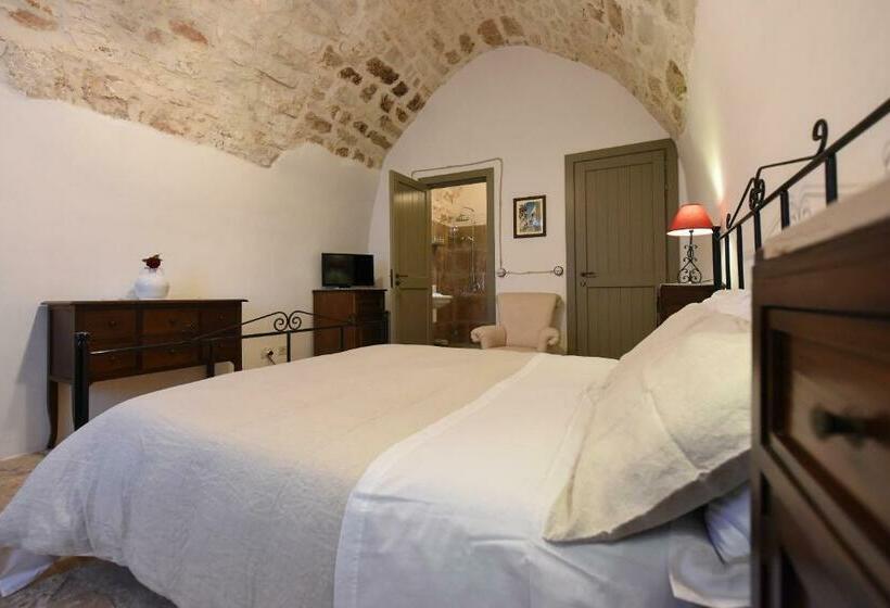 Номер Стандарт, Masseria Lamiola Piccola