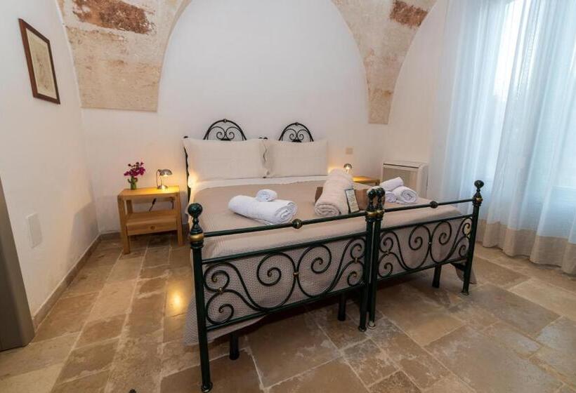 Номер Стандарт, Masseria Lamiola Piccola
