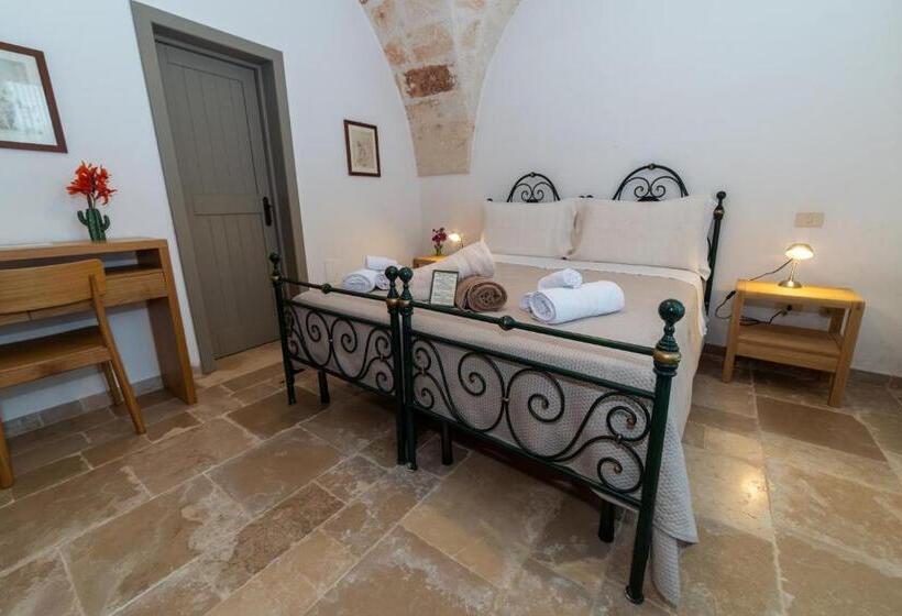 Номер Стандарт, Masseria Lamiola Piccola