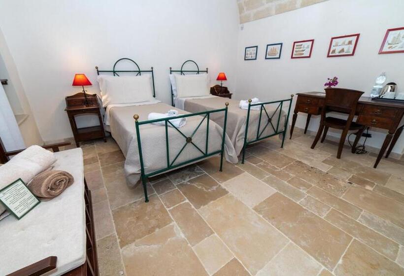 Номер Superior, Masseria Lamiola Piccola