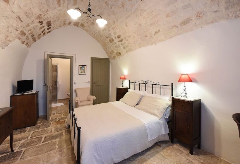 Номер Superior, Masseria Lamiola Piccola