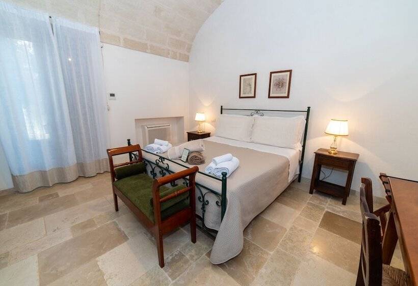 Номер Стандарт, Masseria Lamiola Piccola