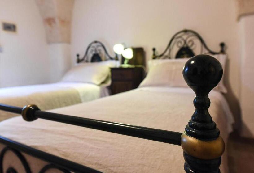 Номер Стандарт, Masseria Lamiola Piccola