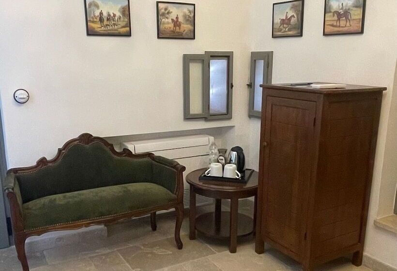 Номер Deluxe, Masseria Lamiola Piccola