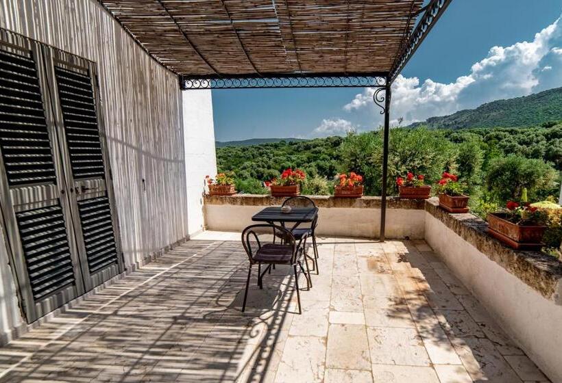 Номер Deluxe, Masseria Lamiola Piccola